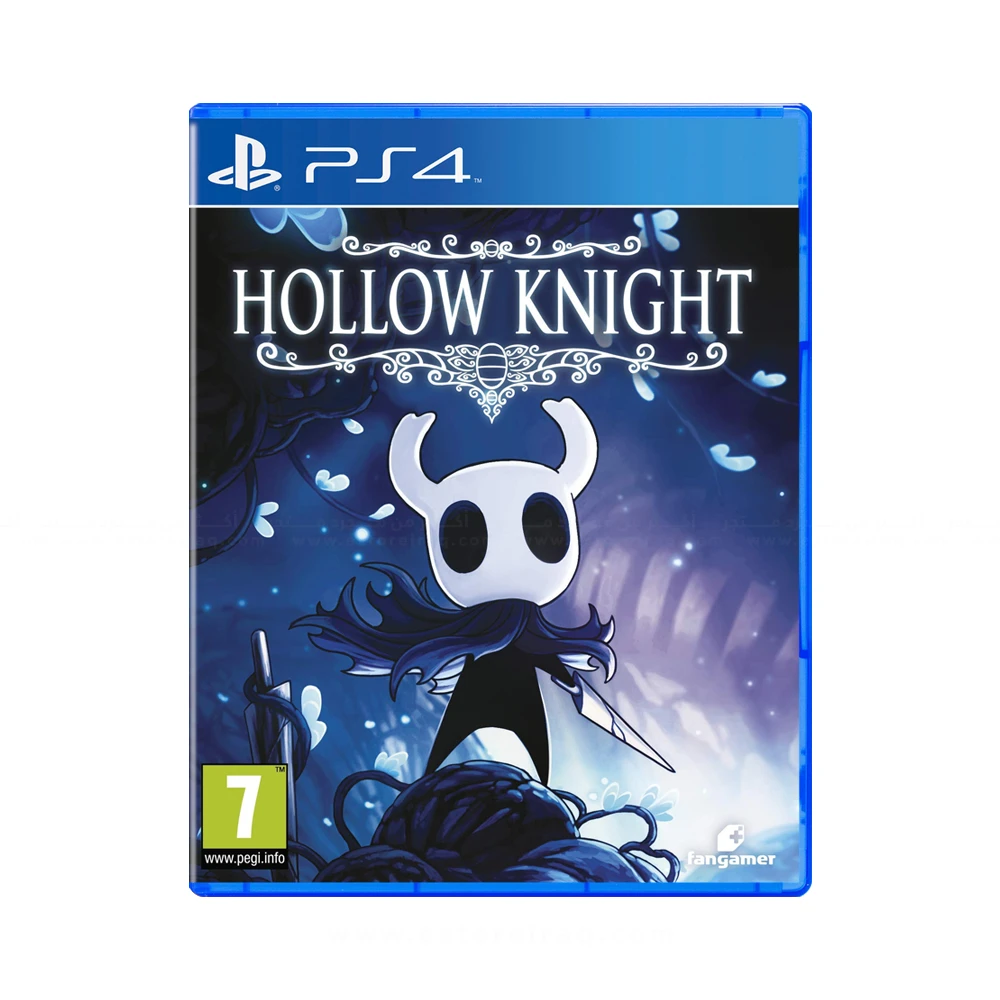 Hollow Knight - PS 4