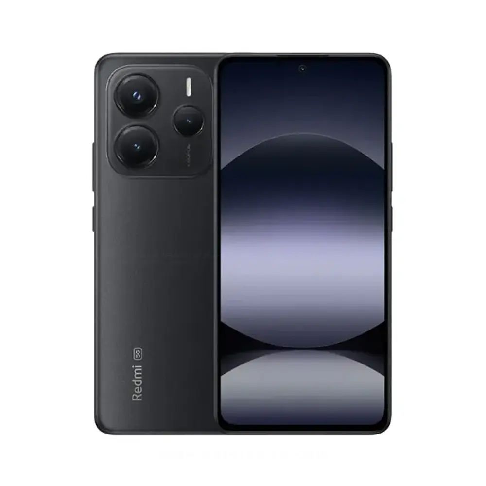 Xiaomi Redmi note 14 (Midnight Black)