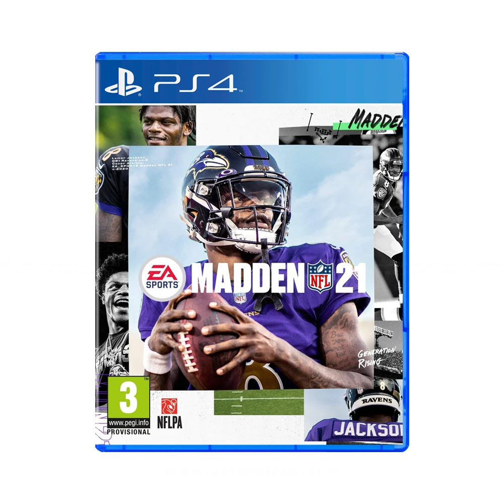 Madden NFL 21 - PS 4