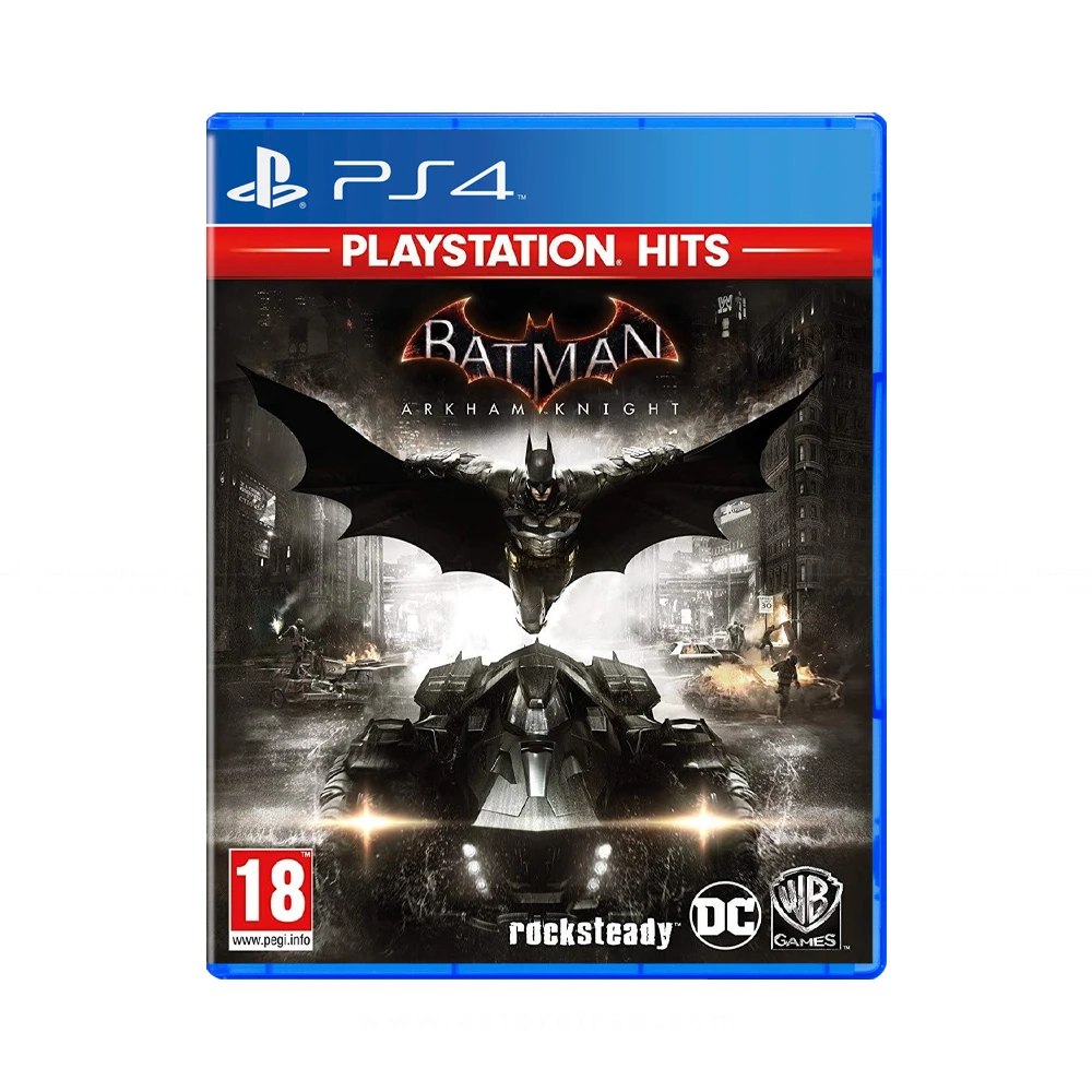 Batman Arkham Knight - PS 4