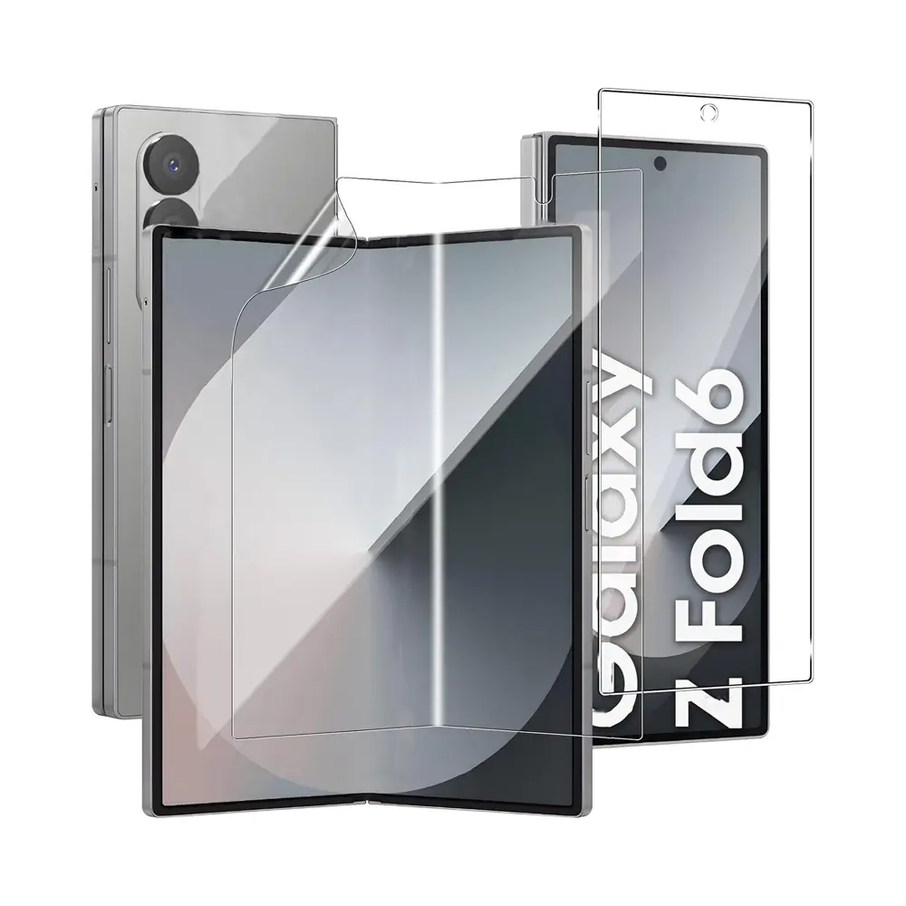 لاصق شاشة سامسونك زد فولد 6