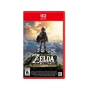 The Legend of Zelda: Breath of The Wild Nintendo Switch 2 Edition