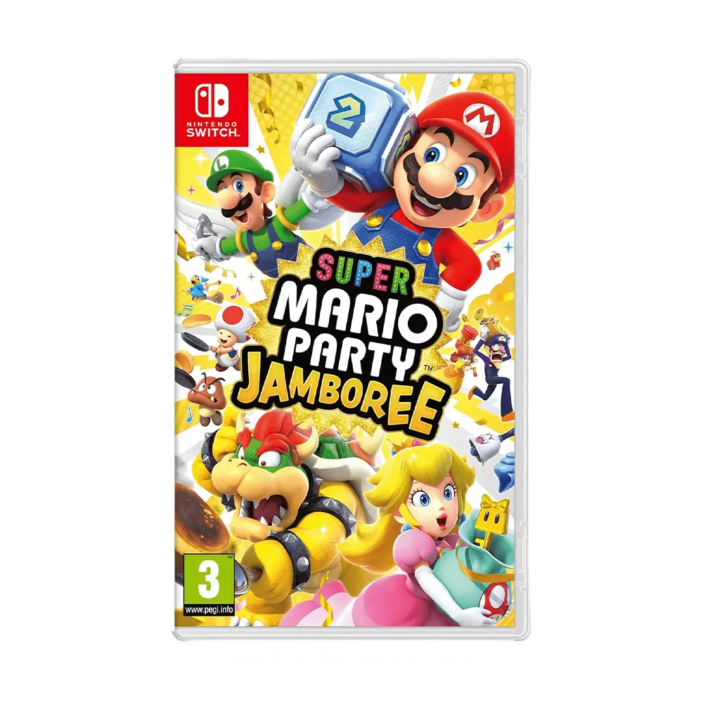 Nintendo Switch 2 Super Mario Party Jamboree 