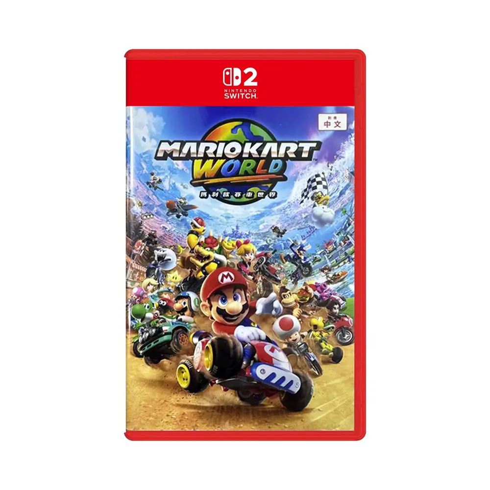 Mario Kart World for Nintendo Switch 2
