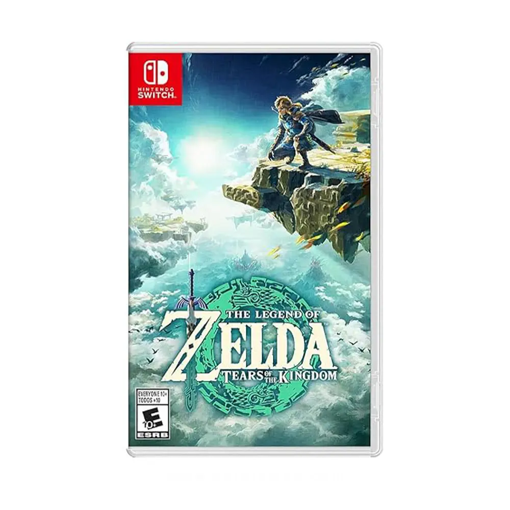 [045496597092] The Legend of Zelda: Tears of the Kingdom 