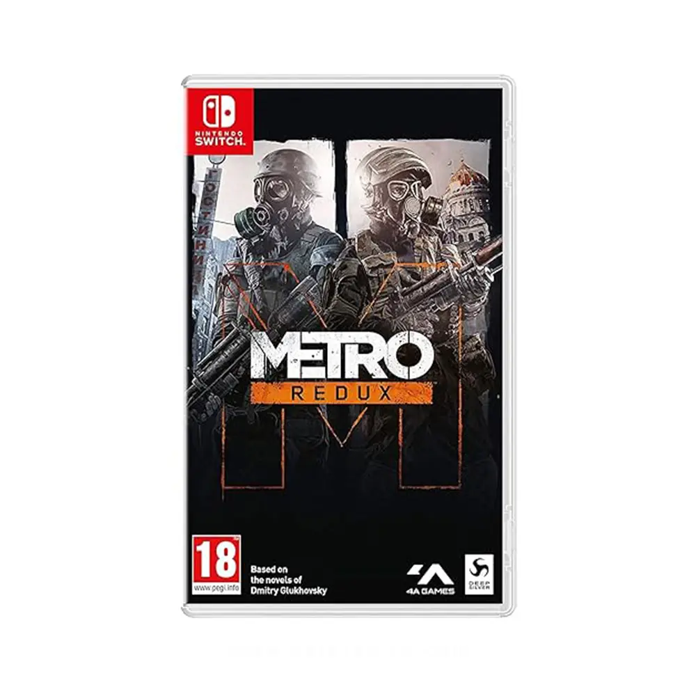 Nintendo SWITCH Metro Redux
