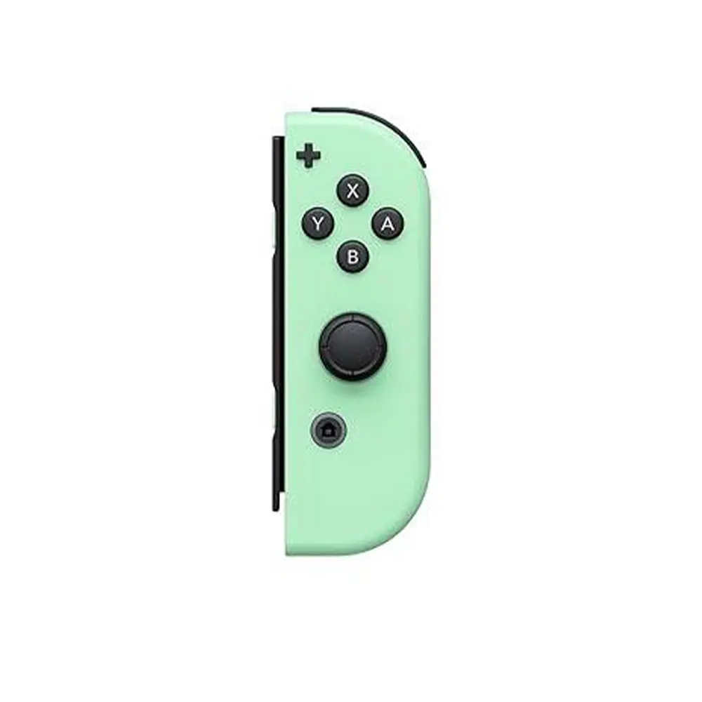 Nintendo Switch JoyCon Pastel green Pastel purple Colour (Pastel Green)