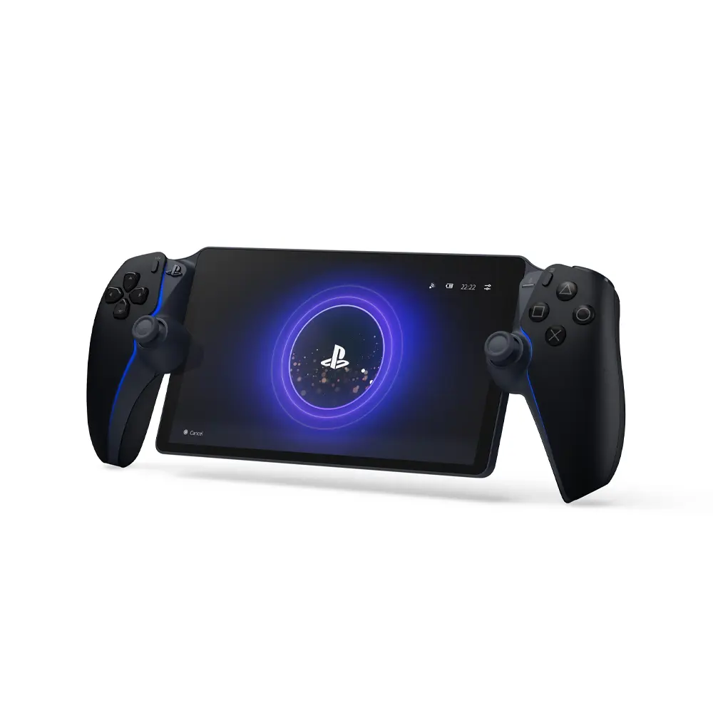 [711719592990] Sony PlayStation Portal Remote Player for PlayStation 5 (Black)