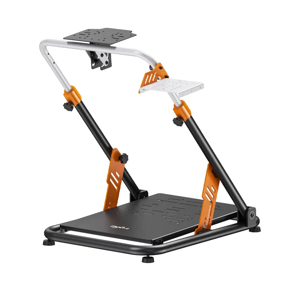 PXN A11 Foldable and Adjustable Racing Sim Frame