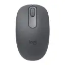 Logitech - M196 Lightweight Bluetooth Wireless Optical Mouse