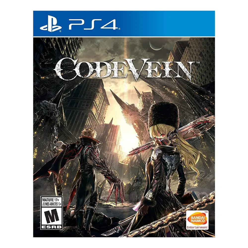 [3391891996068] Code Vein - PS4