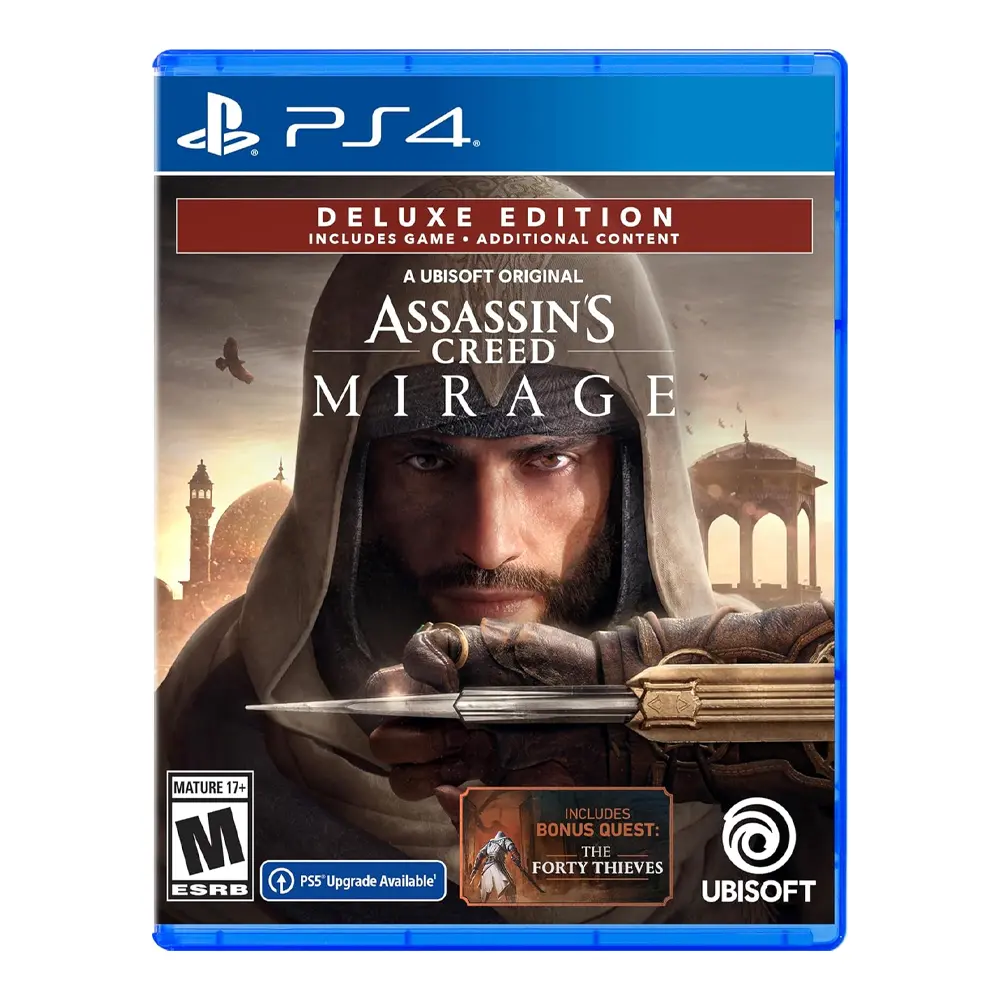 Assassin's Creed: Mirage - PS4
