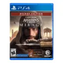 Assassin's Creed: Mirage - PS4