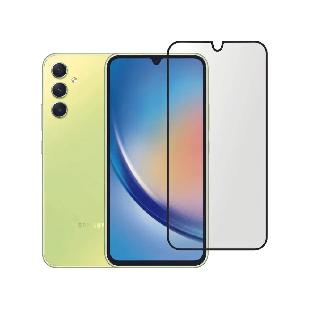 لاصق شاشة سامسونك A34