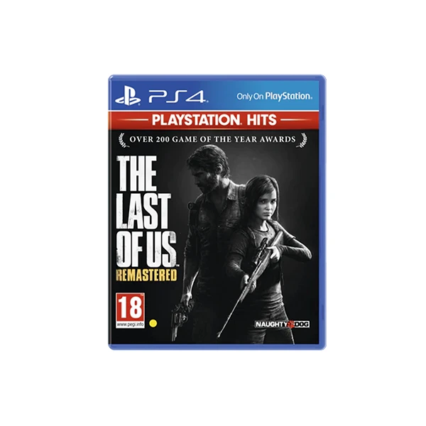 The Last Of Us Remastered PS4