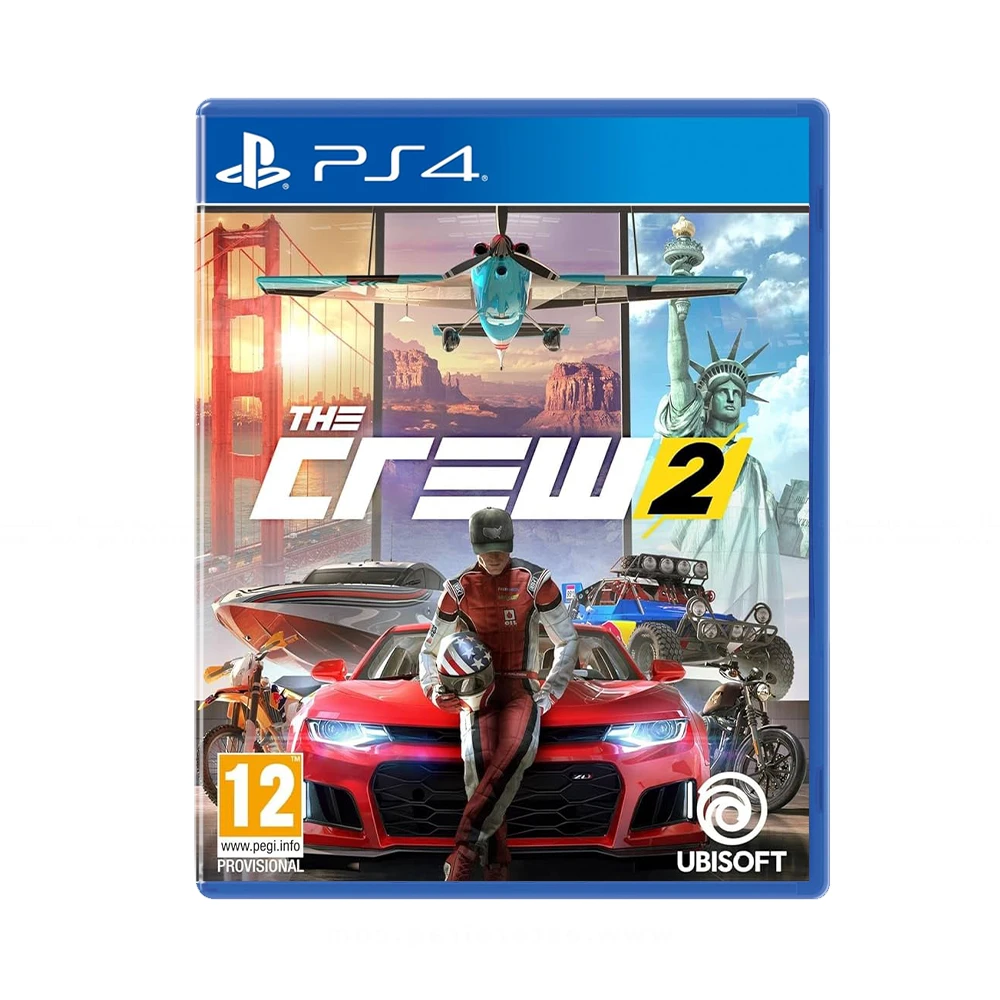 The Crew 2 (PS4)
