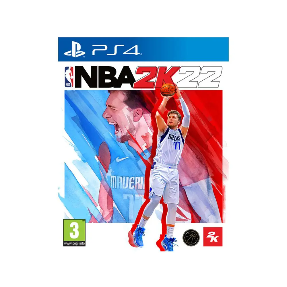 [5026555429528] NBA 2K22  