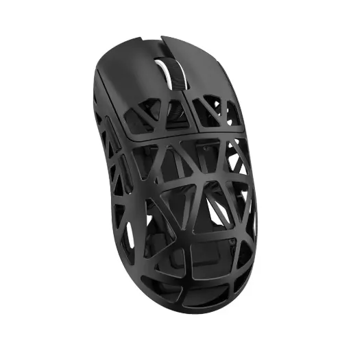 ATTACK SHARK R2 Magnesium Alloy PAW3950 Gaming Mouse (Black)
