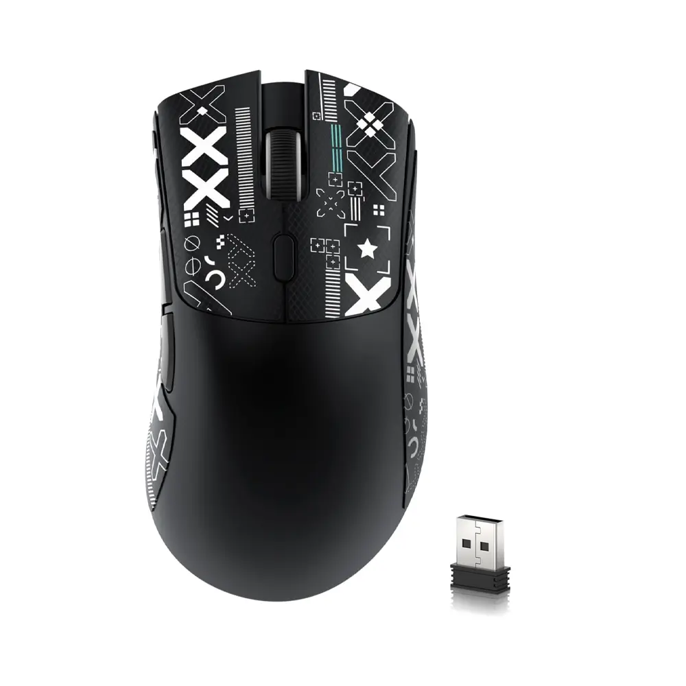 ATTACK SHARK R1 Wireless Gaming Mouse