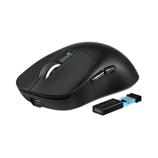 ATTACK SHARK X3PRO Three Modes 8K Gaming Mouse (Black)