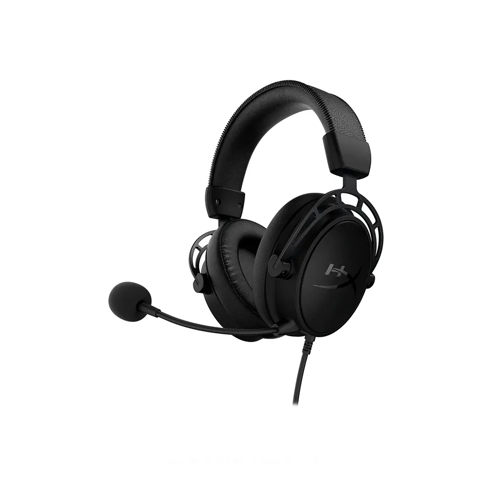 HyperX Cloud Alpha S - Gaming Headset (Black)