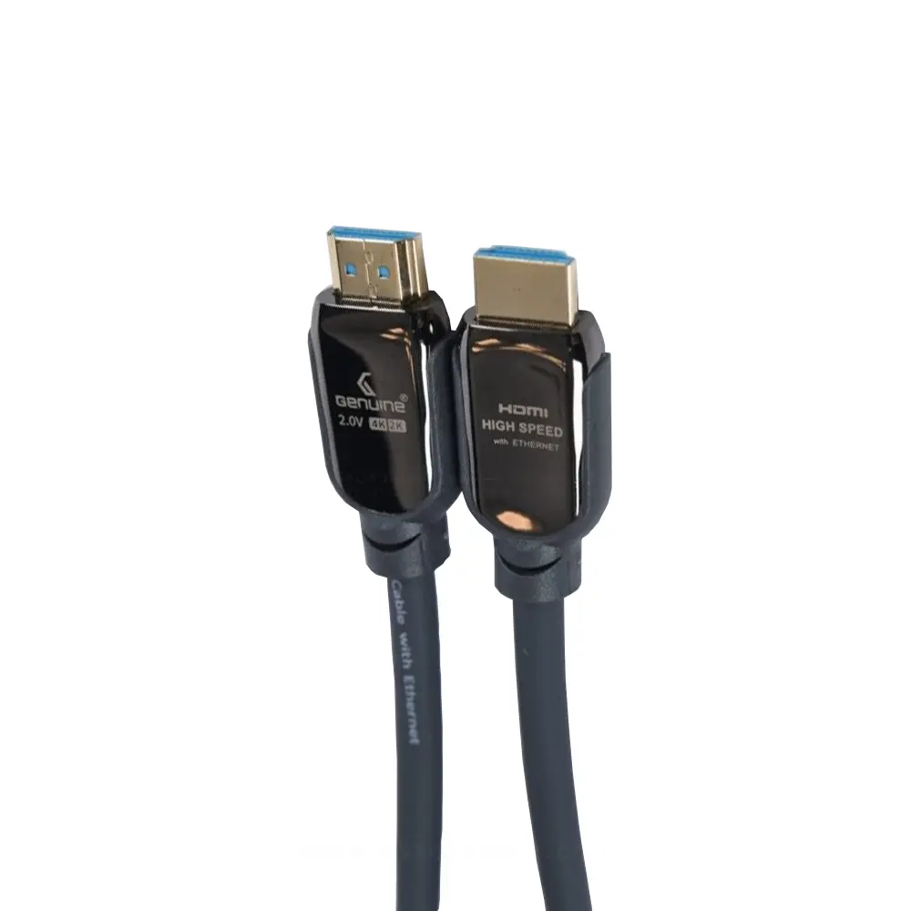 Genuine HDMI To HDMI 2.0V, Support 4K@60hz