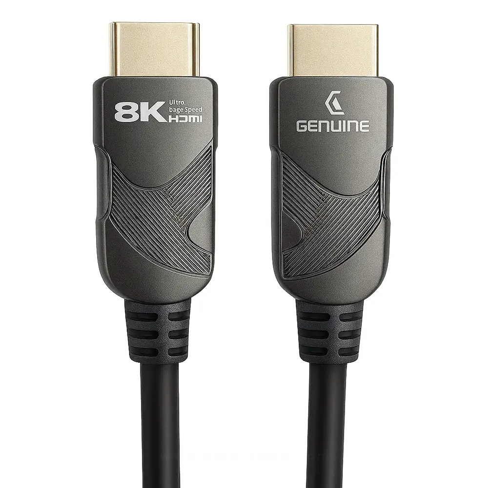 Genuine HDMI To HDMI 2.1V, Support 4K@120hz 