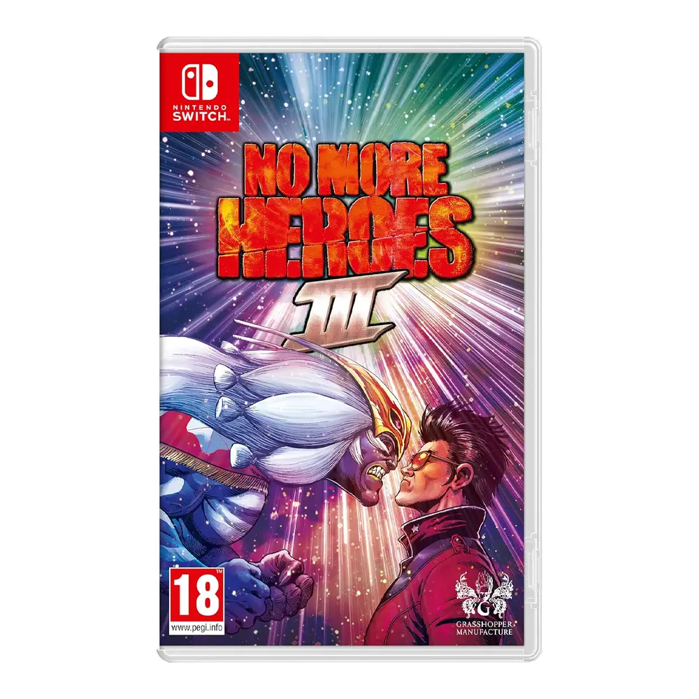 No More Heroes 3 - Nintendo Switch
