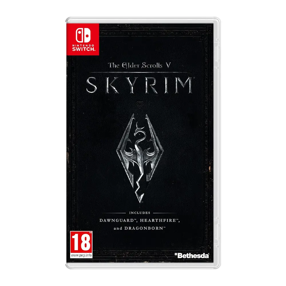 The Elder Scrolls V Skyrim for Nintendo Switch
