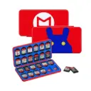 Game Card Portable Storage Box Super Mario