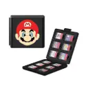 Game Card Portable Storage Box Super Mario