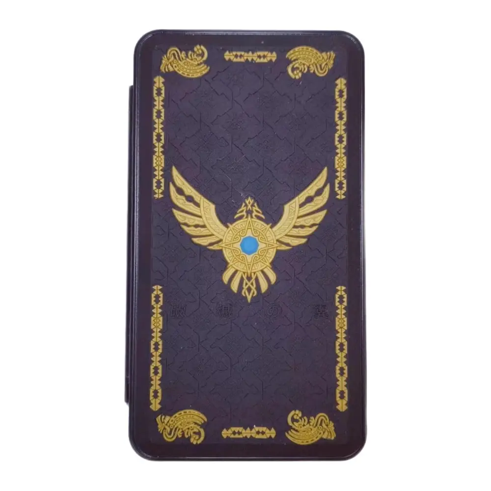Game Card Portable Storage Box Legend of Zelda