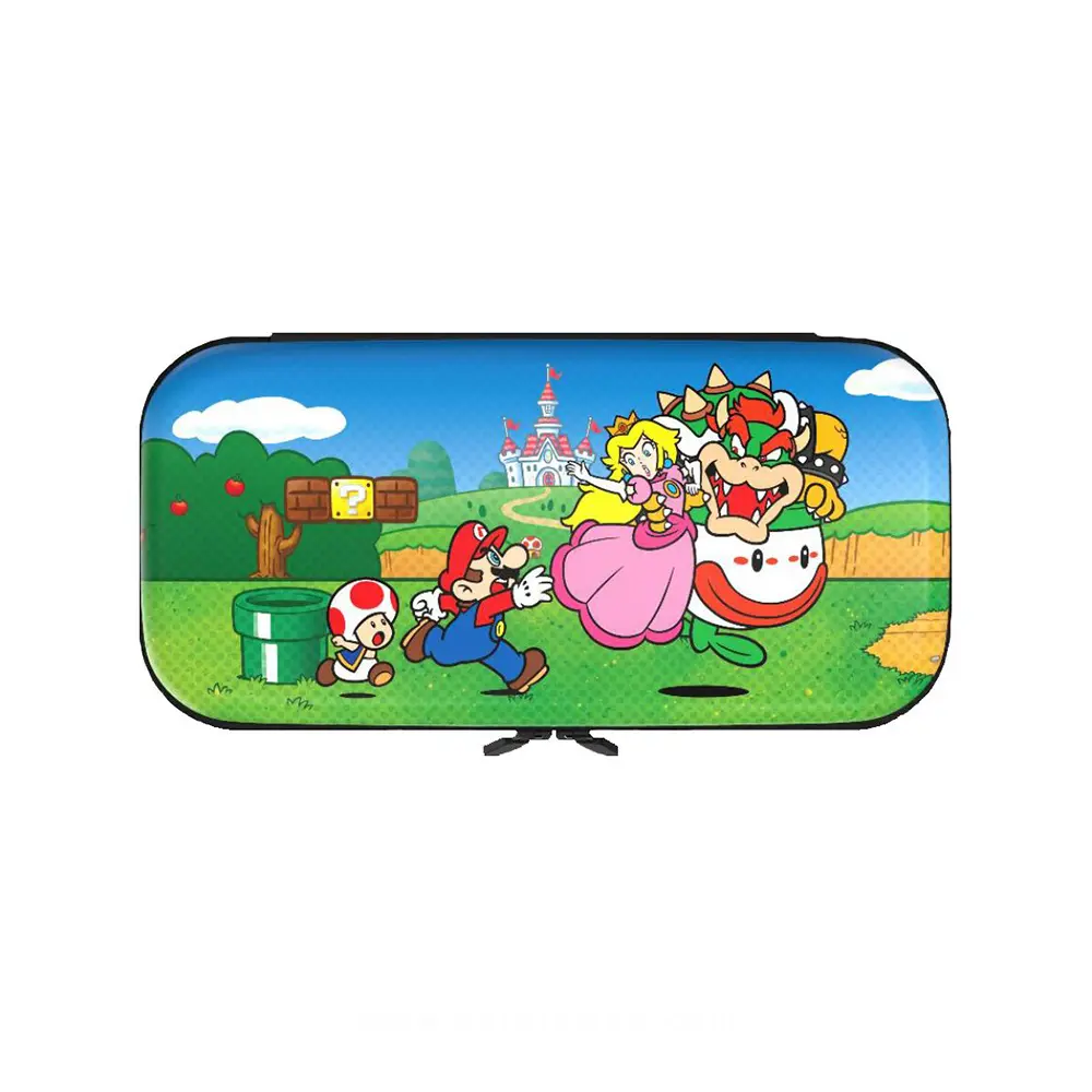 Nintendo Switch Lite Stealth Case Kit Super Mario