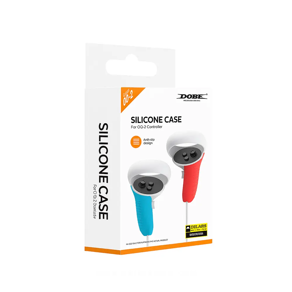 DOBE Silicone Case For MetaQuest 2 Controller