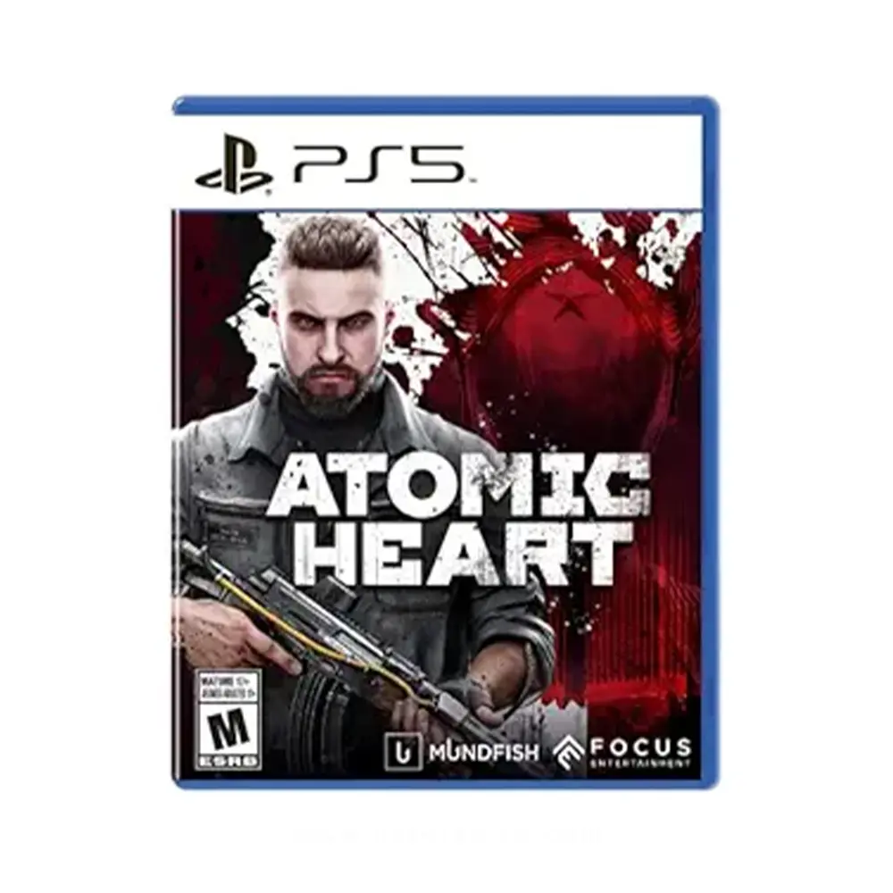 Atomic Heart -PS5