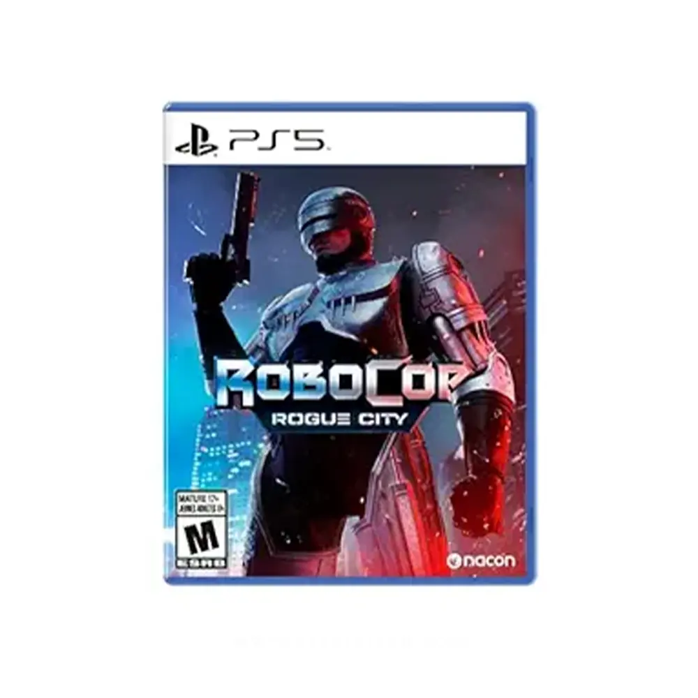 ROBOCOP ROGUE CITY  