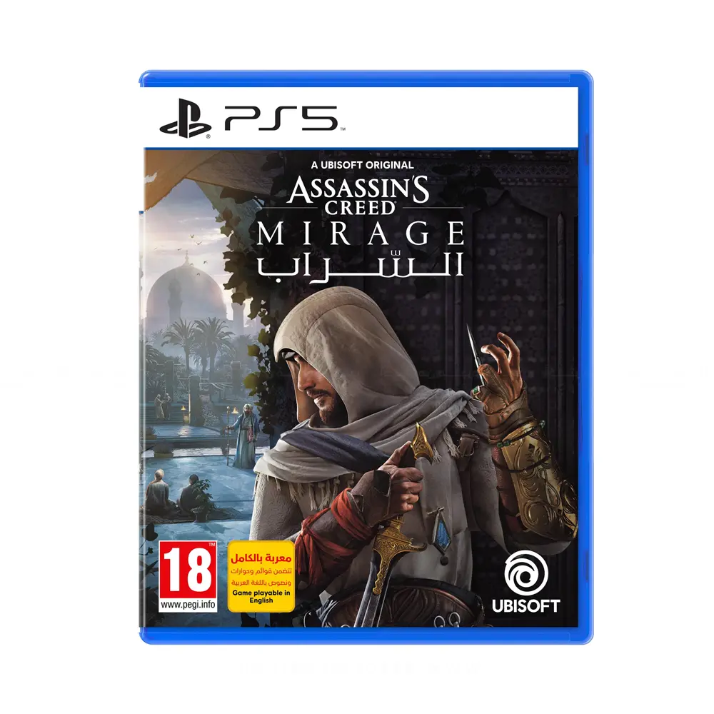 Assassin's Creed Mirage - PS5