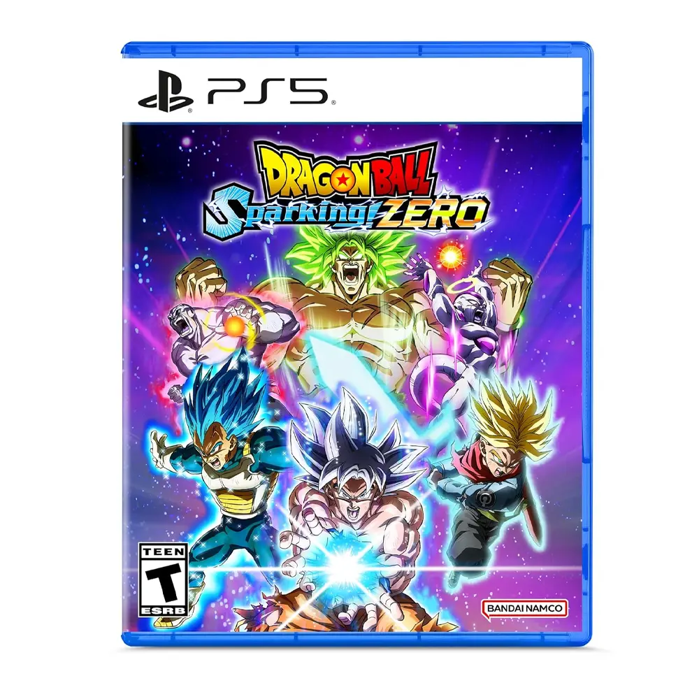 DRAGON BALL · Sparking! ZERO - PS5