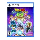 DRAGON BALL · Sparking! ZERO - PS5