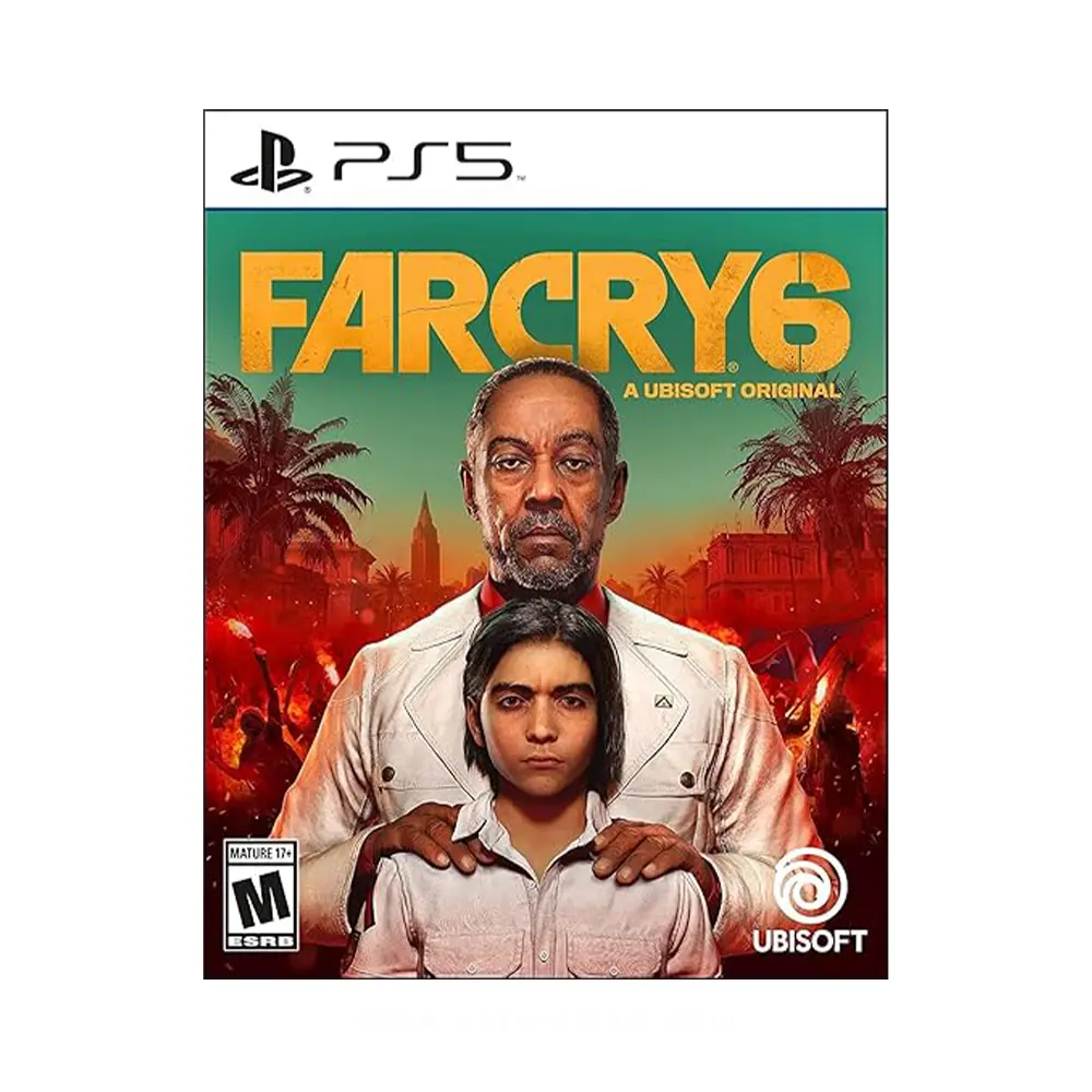Far Cry 6  - PS5