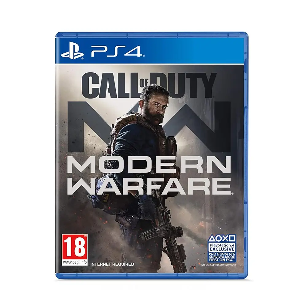 Call of Duty: Modern Warfare - PS5