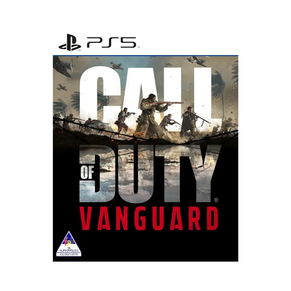 Call of Duty: Vanguard - PS5
