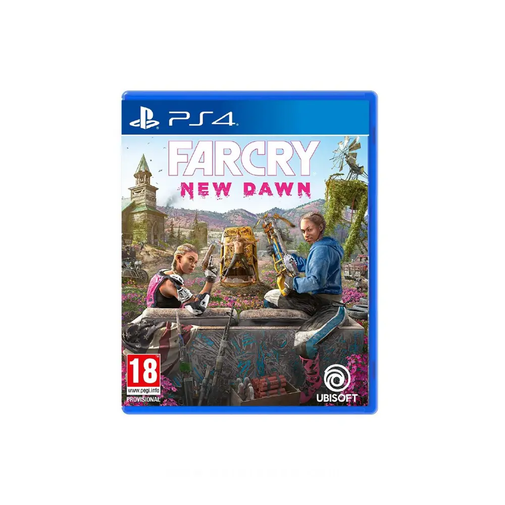 FarCry New Dawn R2 - PS4