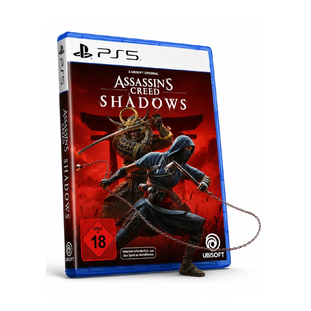 Assassin's Creed Shadows - PS5
