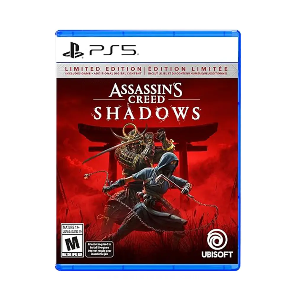 Assassin's Creed Shadows - PS5