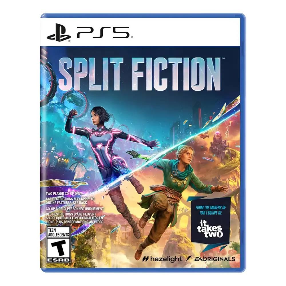 Split Fiction - PS5