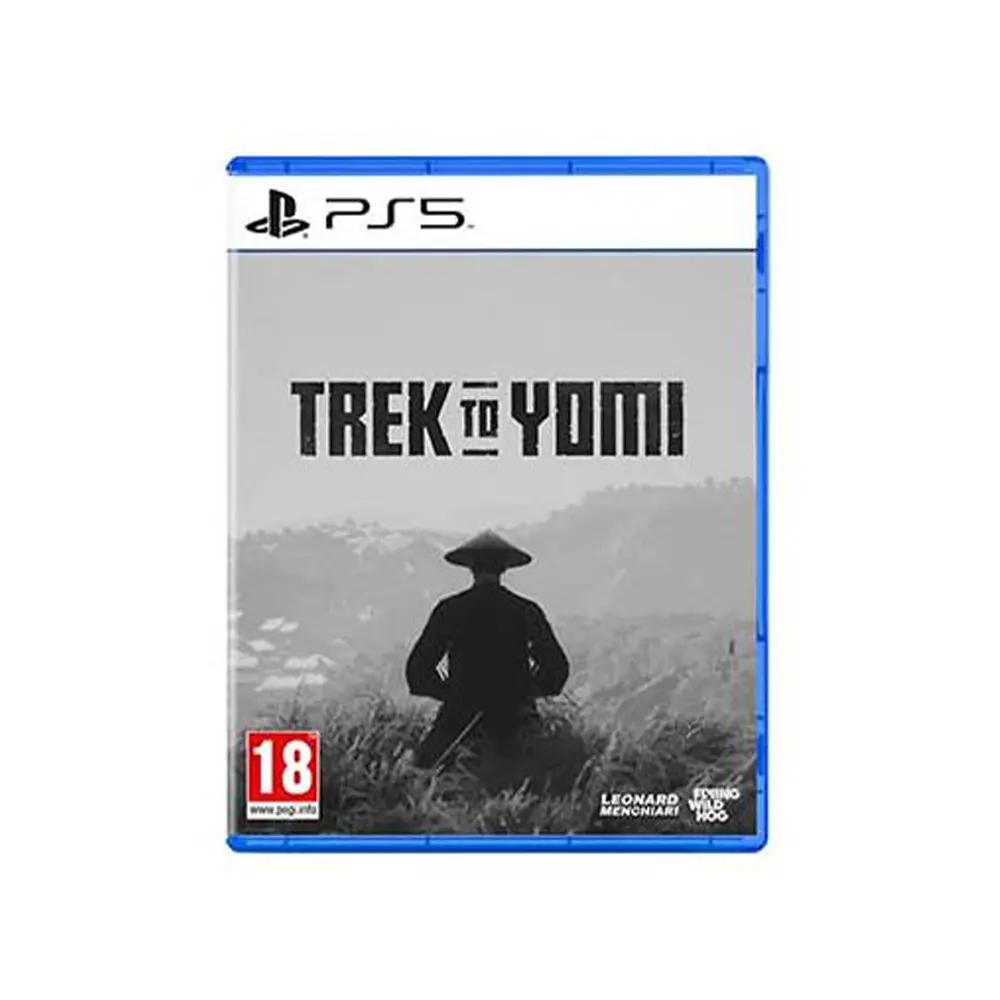 Trek to Yomi