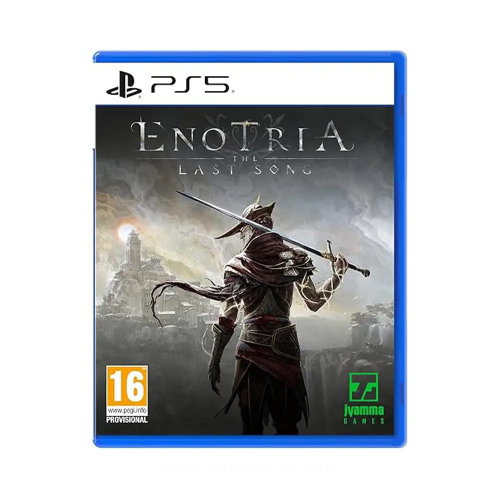 Enotria: The Last Song - PS5