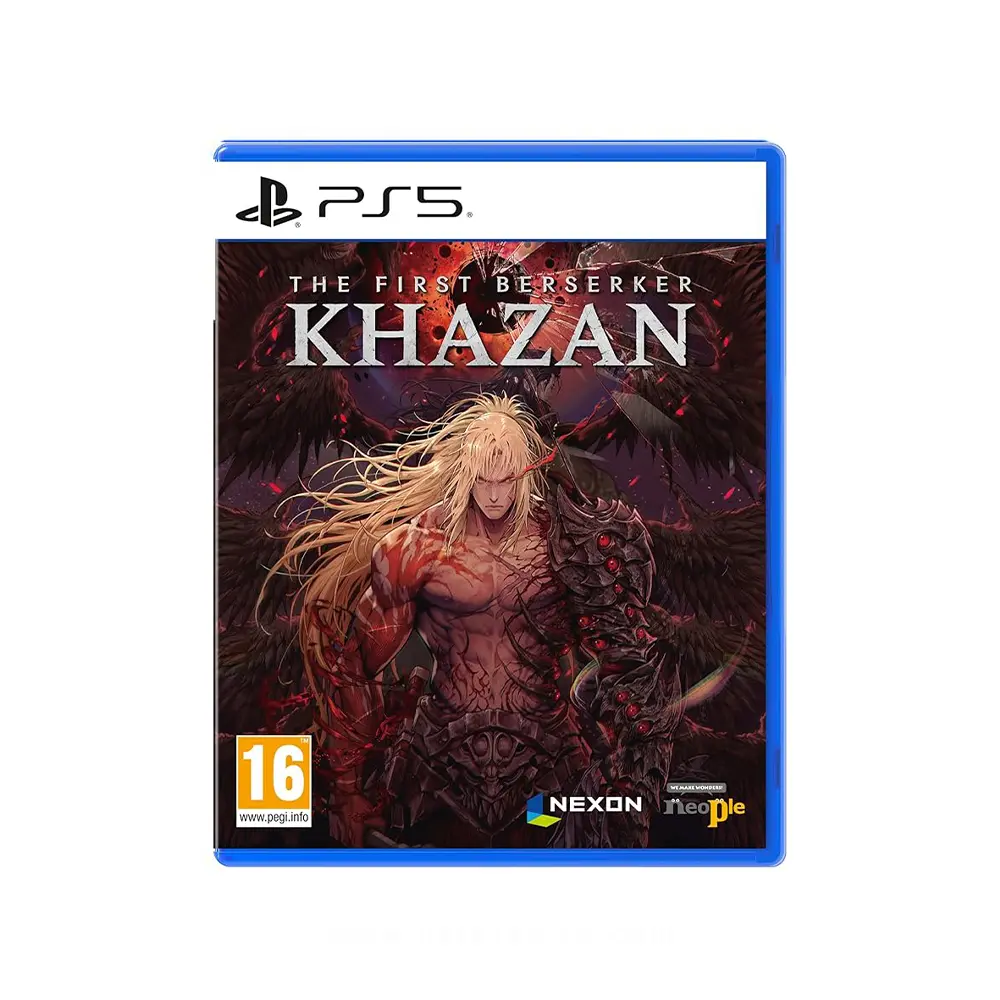 The First Berserker: Khazan - PS5