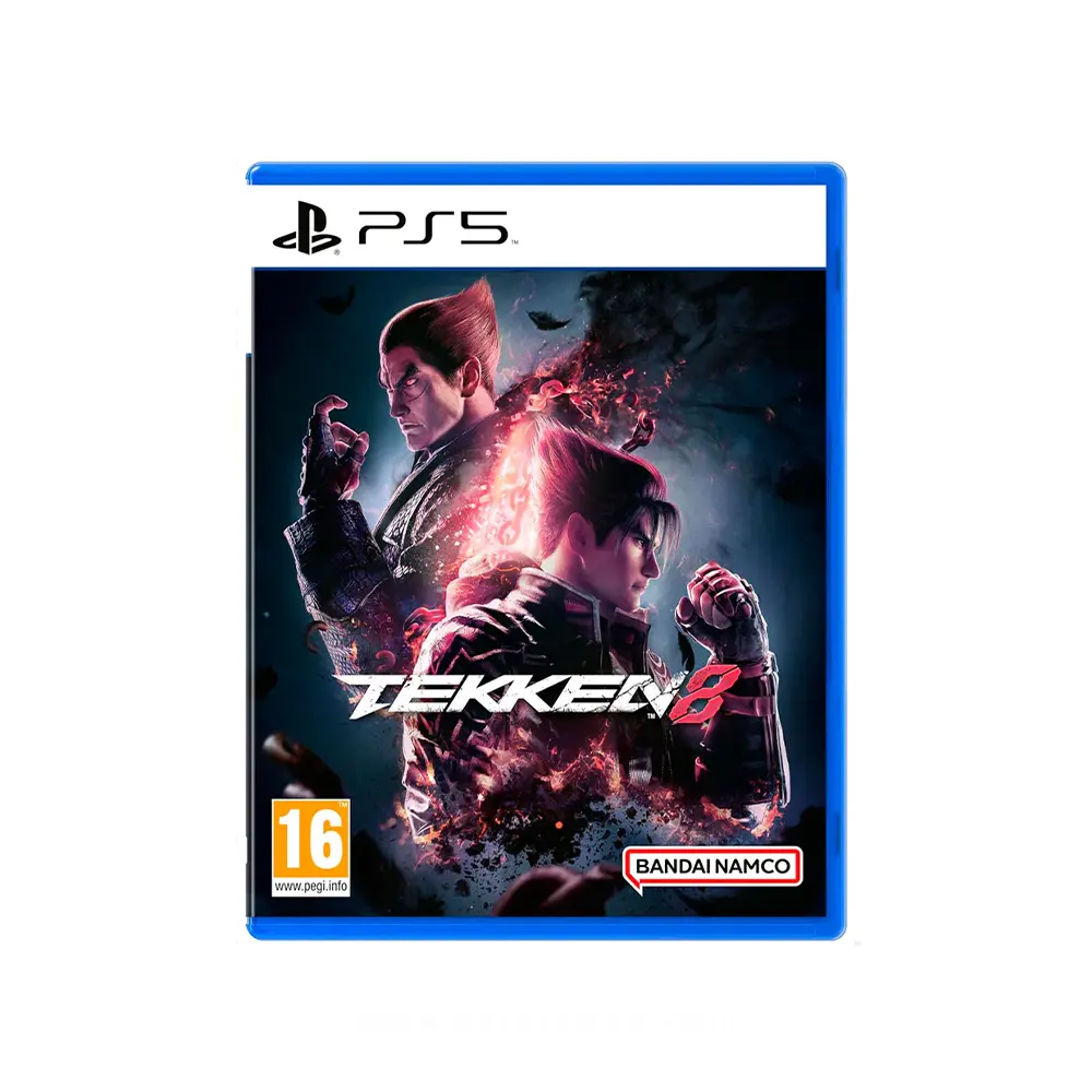 [3391892028669] Tekken 8 - PS5